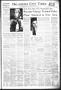 Newspaper: Oklahoma City Times (Oklahoma City, Okla.), Vol. 62, No. 250, Ed. 1 S…