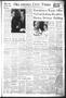 Newspaper: Oklahoma City Times (Oklahoma City, Okla.), Vol. 62, No. 251, Ed. 1 M…