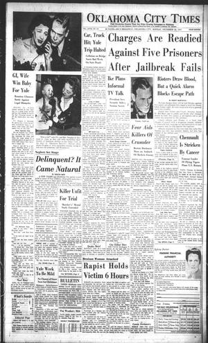 Oklahoma City Times (Oklahoma City, Okla.), Vol. 68, No. 272, Ed. 3 Monday, December 23, 1957