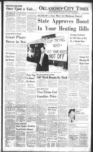 Oklahoma City Times (Oklahoma City, Okla.), Vol. 68, No. 273, Ed. 1 Tuesday, December 24, 1957
