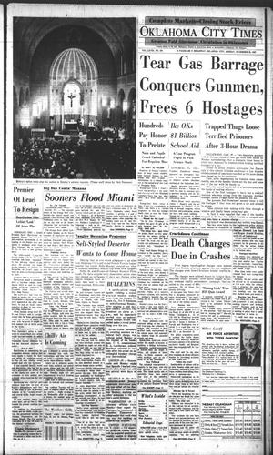 Oklahoma City Times (Oklahoma City, Okla.), Vol. 68, No. 278, Ed. 2 Monday, December 30, 1957