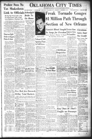 Oklahoma City Times (Oklahoma City, Okla.), Vol. 62, No. 259, Ed. 1 Wednesday, December 5, 1951