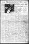 Newspaper: Oklahoma City Times (Oklahoma City, Okla.), Vol. 62, No. 268, Ed. 1 S…