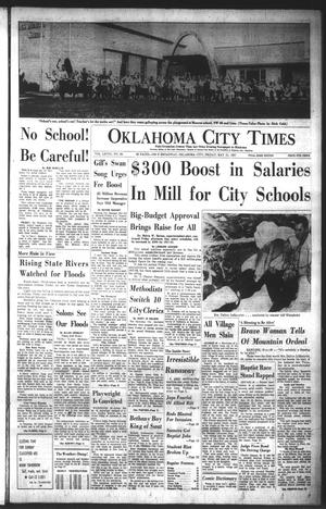 Oklahoma City Times (Oklahoma City, Okla.), Vol. 68, No. 96, Ed. 1 Friday, May 31, 1957