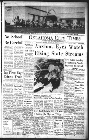 Oklahoma City Times (Oklahoma City, Okla.), Vol. 68, No. 96, Ed. 4 Friday, May 31, 1957