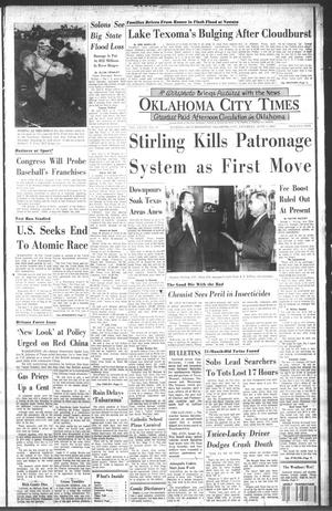 Oklahoma City Times (Oklahoma City, Okla.), Vol. 68, No. 97, Ed. 2 Saturday, June 1, 1957