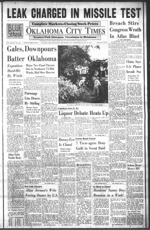 Oklahoma City Times (Oklahoma City, Okla.), Vol. 68, No. 106, Ed. 2 Wednesday, June 12, 1957