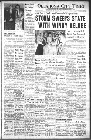 Oklahoma City Times (Oklahoma City, Okla.), Vol. 68, No. 106, Ed. 4 Wednesday, June 12, 1957