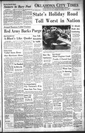 Oklahoma City Times (Oklahoma City, Okla.), Vol. 68, No. 126, Ed. 4 Friday, July 5, 1957