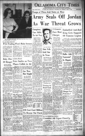 Oklahoma City Times (Oklahoma City, Okla.), Vol. 68, No. 53, Ed. 3 Thursday, April 11, 1957