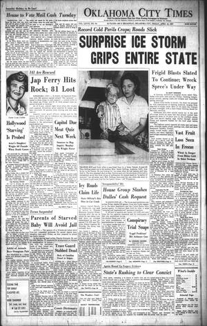 Oklahoma City Times (Oklahoma City, Okla.), Vol. 68, No. 54, Ed. 3 Friday, April 12, 1957