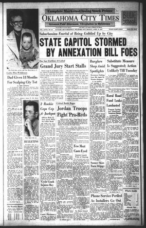 Oklahoma City Times (Oklahoma City, Okla.), Vol. 68, No. 56, Ed. 2 Monday, April 15, 1957