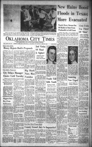 Oklahoma City Times (Oklahoma City, Okla.), Vol. 68, No. 68, Ed. 3 Monday, April 29, 1957