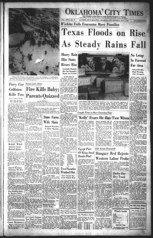 Oklahoma City Times (Oklahoma City, Okla.), Vol. 68, No. 73, Ed. 3 Saturday, May 4, 1957