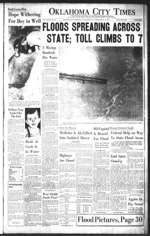 Oklahoma City Times (Oklahoma City, Okla.), Vol. 68, No. 84, Ed. 3 Friday, May 17, 1957