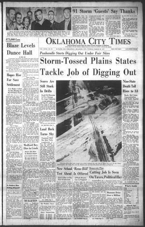 Oklahoma City Times (Oklahoma City, Okla.), Vol. 68, No. 39, Ed. 4 Tuesday, March 26, 1957