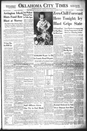 Oklahoma City Times (Oklahoma City, Okla.), Vol. 62, No. 272, Ed. 1 Thursday, December 20, 1951