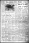 Newspaper: Oklahoma City Times (Oklahoma City, Okla.), Vol. 62, No. 278, Ed. 4 T…