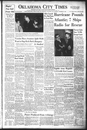 Oklahoma City Times (Oklahoma City, Okla.), Vol. 62, No. 280, Ed. 3 Saturday, December 29, 1951