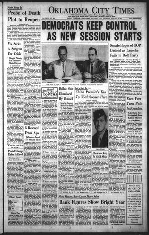 Oklahoma City Times (Oklahoma City, Okla.), Vol. 67, No. 283, Ed. 1 Thursday, January 3, 1957