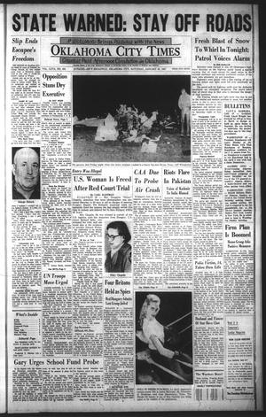 Oklahoma City Times (Oklahoma City, Okla.), Vol. 67, No. 303, Ed. 2 Saturday, January 26, 1957