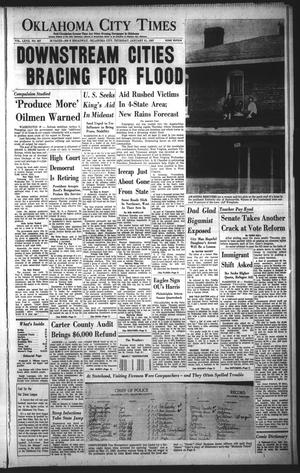 Oklahoma City Times (Oklahoma City, Okla.), Vol. 67, No. 307, Ed. 3 Thursday, January 31, 1957