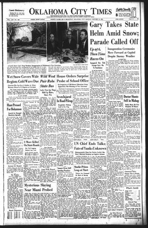 Oklahoma City Times (Oklahoma City, Okla.), Vol. 65, No. 289, Ed. 3 Monday, January 10, 1955