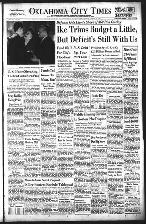 Oklahoma City Times (Oklahoma City, Okla.), Vol. 65, No. 295, Ed. 4 Monday, January 17, 1955