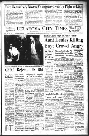 Oklahoma City Times (Oklahoma City, Okla.), Vol. 65, No. 310, Ed. 1 Thursday, February 3, 1955