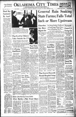 Oklahoma City Times (Oklahoma City, Okla.), Vol. 65, No. 311, Ed. 3 Friday, February 4, 1955