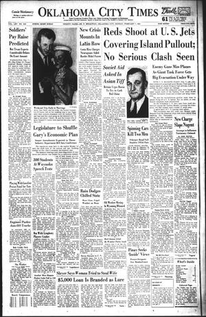 Oklahoma City Times (Oklahoma City, Okla.), Vol. 65, No. 313, Ed. 3 Monday, February 7, 1955