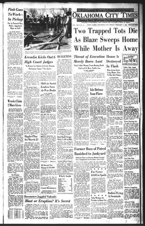 Oklahoma City Times (Oklahoma City, Okla.), Vol. 66, No. 4, Ed. 2 Friday, February 11, 1955