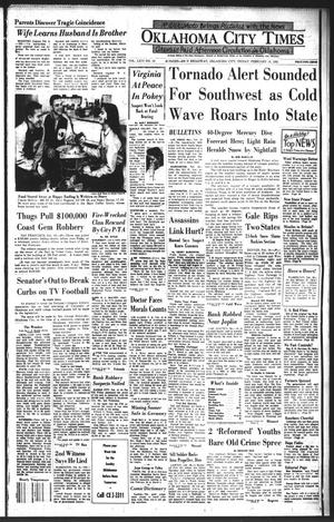 Oklahoma City Times (Oklahoma City, Okla.), Vol. 66, No. 10, Ed. 2 Friday, February 18, 1955