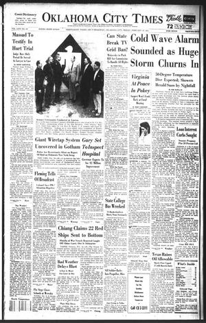 Oklahoma City Times (Oklahoma City, Okla.), Vol. 66, No. 10, Ed. 3 Friday, February 18, 1955