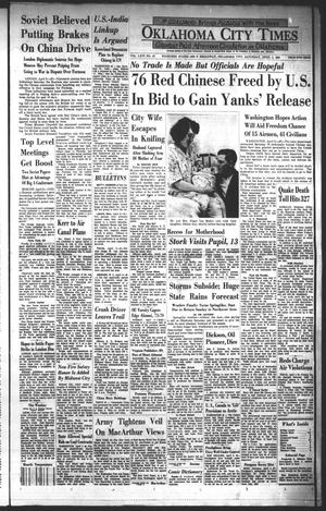 Oklahoma City Times (Oklahoma City, Okla.), Vol. 66, No. 47, Ed. 2 Saturday, April 2, 1955
