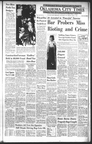 Oklahoma City Times (Oklahoma City, Okla.), Vol. 66, No. 54, Ed. 2 Monday, April 11, 1955