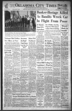 Oklahoma City Times (Oklahoma City, Okla.), Vol. 66, No. 72, Ed. 4 Monday, May 2, 1955