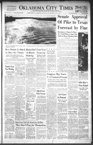 Oklahoma City Times (Oklahoma City, Okla.), Vol. 66, No. 74, Ed. 4 Wednesday, May 4, 1955