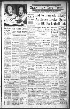 Oklahoma City Times (Oklahoma City, Okla.), Vol. 66, No. 75, Ed. 2 Thursday, May 5, 1955