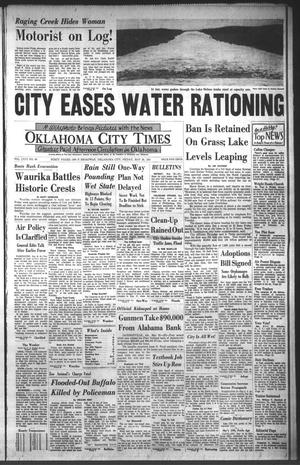 Oklahoma City Times (Oklahoma City, Okla.), Vol. 66, No. 88, Ed. 2 Friday, May 20, 1955