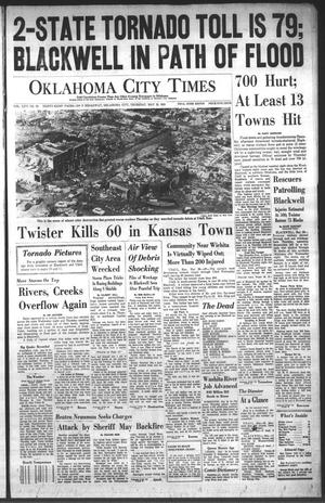 Oklahoma City Times (Oklahoma City, Okla.), Vol. 66, No. 93, Ed. 1 Thursday, May 26, 1955