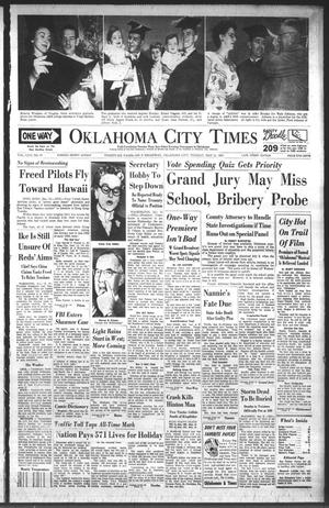 Oklahoma City Times (Oklahoma City, Okla.), Vol. 66, No. 97, Ed. 4 Tuesday, May 31, 1955