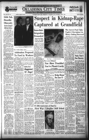 Oklahoma City Times (Oklahoma City, Okla.), Vol. 66, No. 101, Ed. 2 Saturday, June 4, 1955