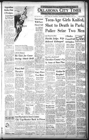 Oklahoma City Times (Oklahoma City, Okla.), Vol. 66, No. 110, Ed. 2 Wednesday, June 15, 1955