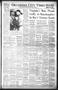 Newspaper: Oklahoma City Times (Oklahoma City, Okla.), Vol. 66, No. 117, Ed. 1 T…