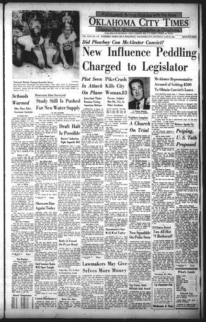 Oklahoma City Times (Oklahoma City, Okla.), Vol. 66, No. 119, Ed. 2 Saturday, June 25, 1955