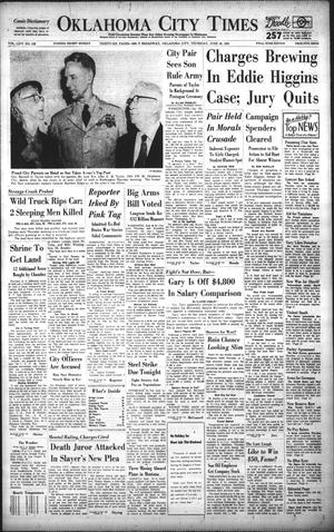 Oklahoma City Times (Oklahoma City, Okla.), Vol. 66, No. 123, Ed. 1 Thursday, June 30, 1955