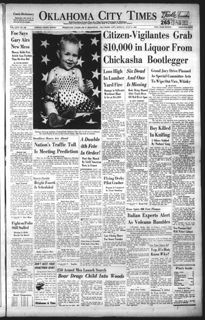 Oklahoma City Times (Oklahoma City, Okla.), Vol. 66, No. 126, Ed. 1 Monday, July 4, 1955