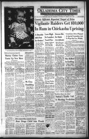 Oklahoma City Times (Oklahoma City, Okla.), Vol. 66, No. 126, Ed. 2 Monday, July 4, 1955