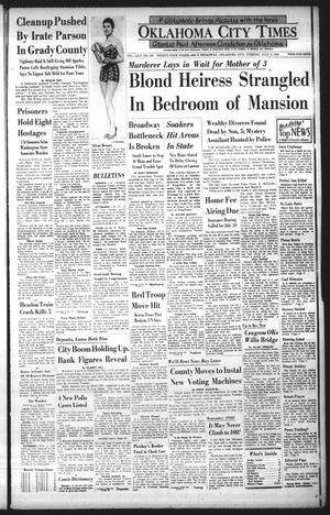 Oklahoma City Times (Oklahoma City, Okla.), Vol. 66, No. 127, Ed. 2 Tuesday, July 5, 1955
